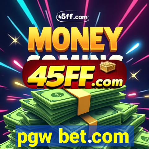 pgw bet.com